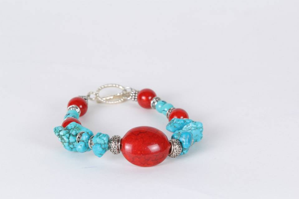 Tibetan Style Bracelet
