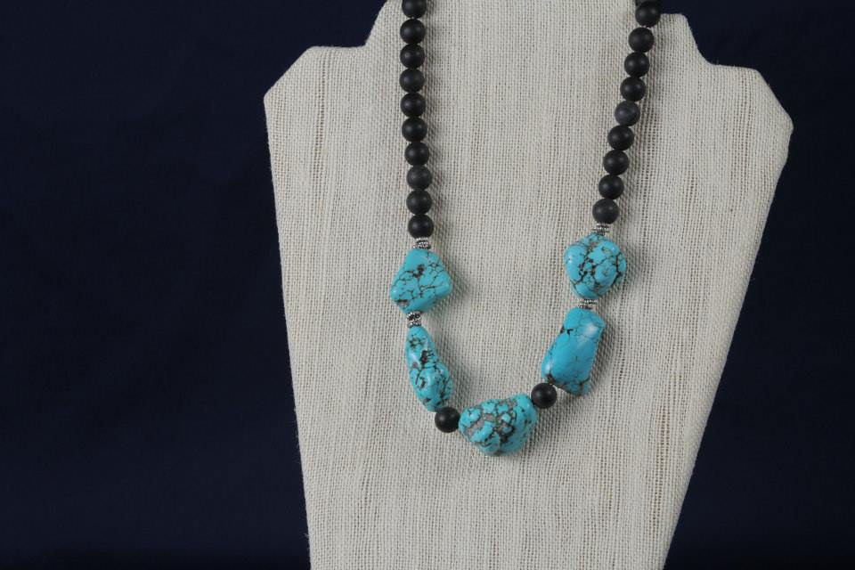 Turquoise Necklace