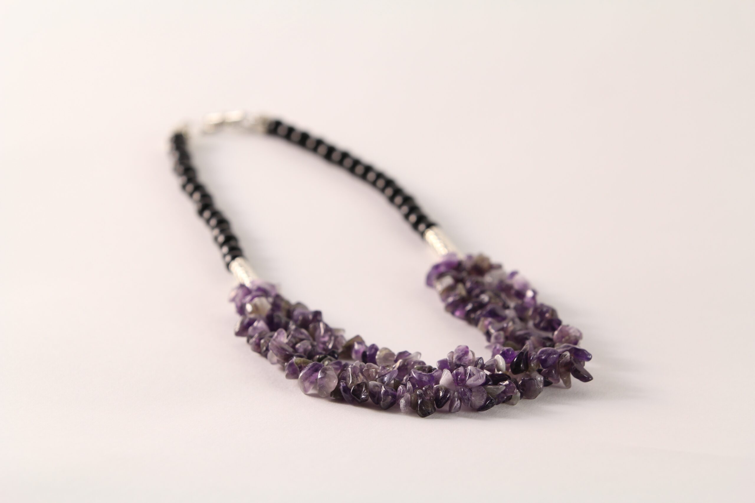 Amethyst Necklace